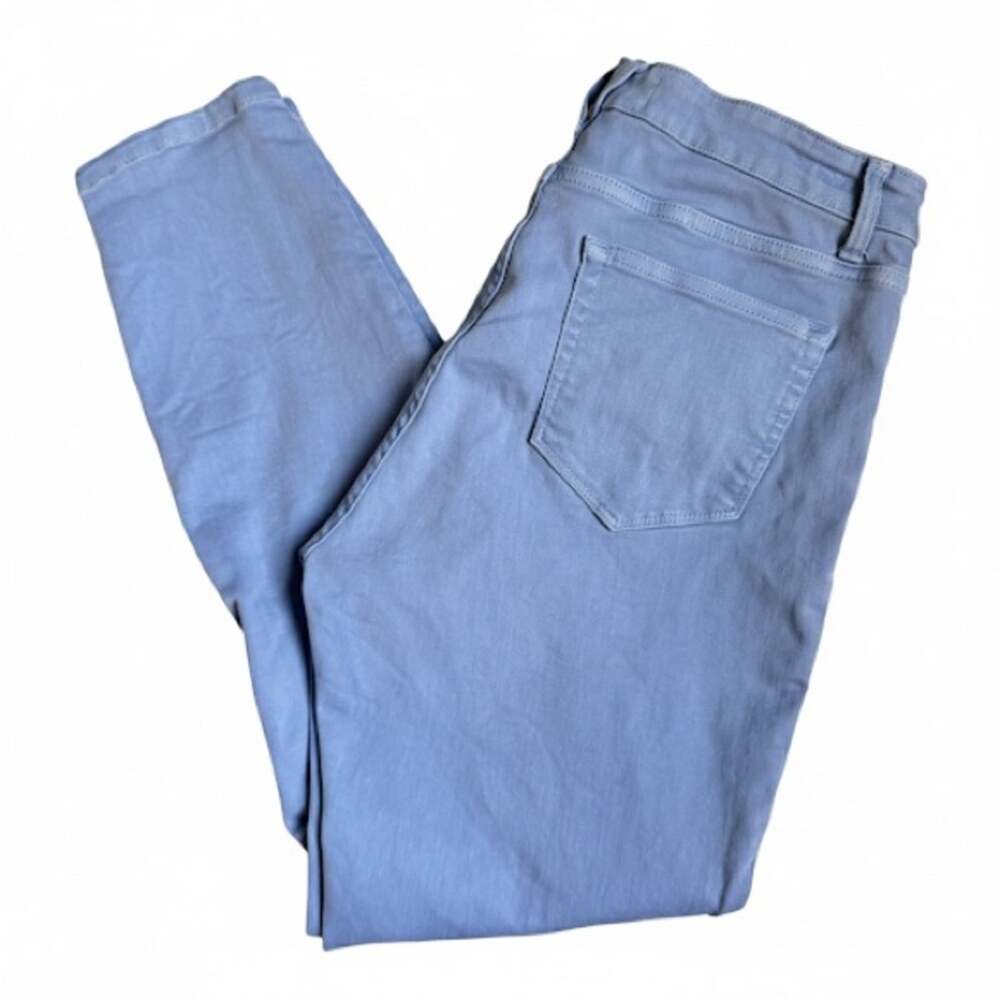 Vineyard Vines Jamie High-Rise Stretch Skinny Jeans - Size 31